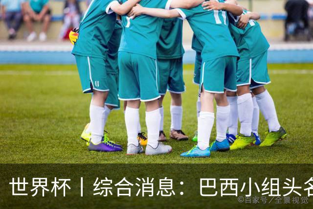 世界杯丨综合消息：巴西小组头名晋级 南非创造球队历史